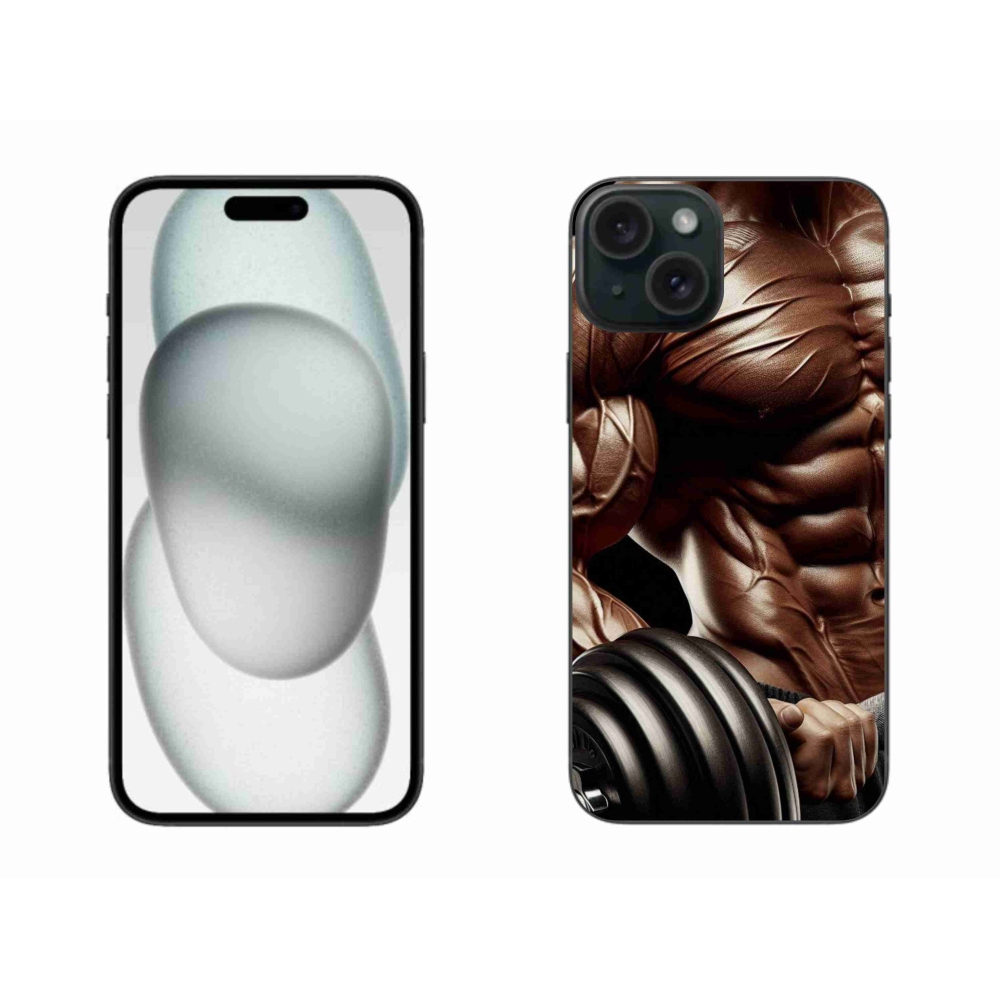 Gél borítás mmCase iPhone 15 Plus készülékhez - boost 4