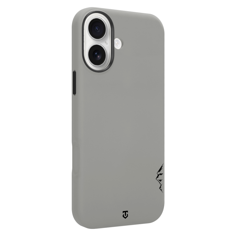 Tactical MagForce Velvet Smoothie 2.0 tok az Apple iPhone 16-hoz, „Foggy” kivitelben