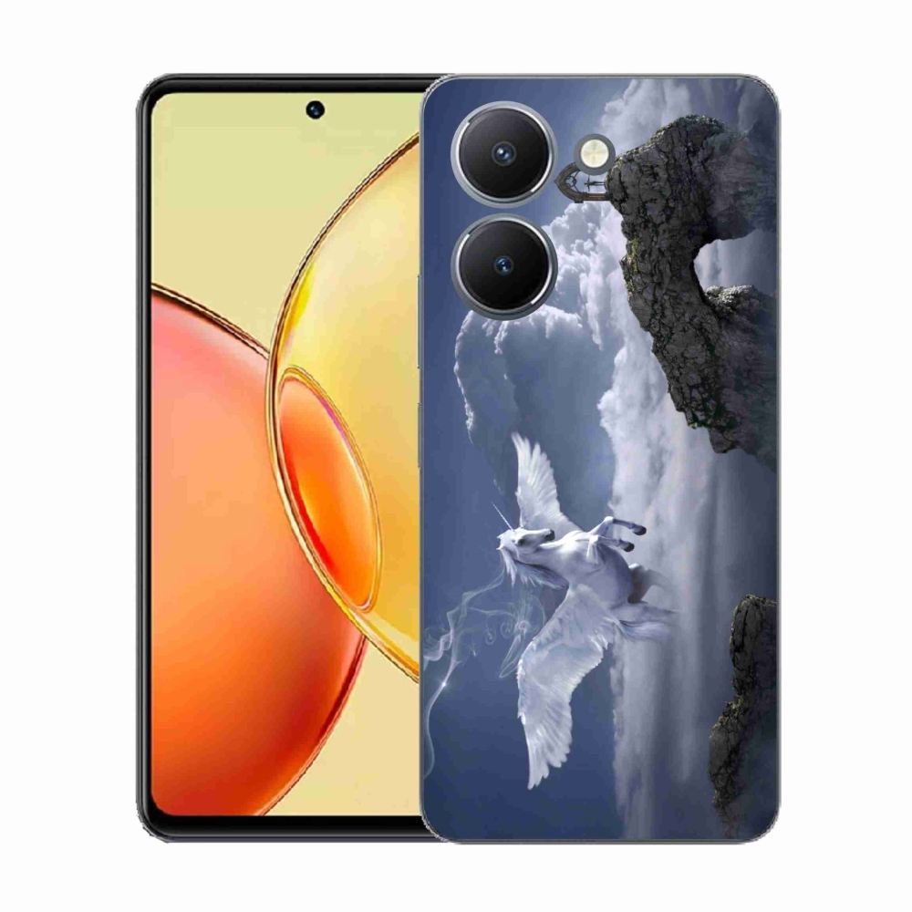 Zselés borítás mmCase a Vivo Y36-hoz - pegazus