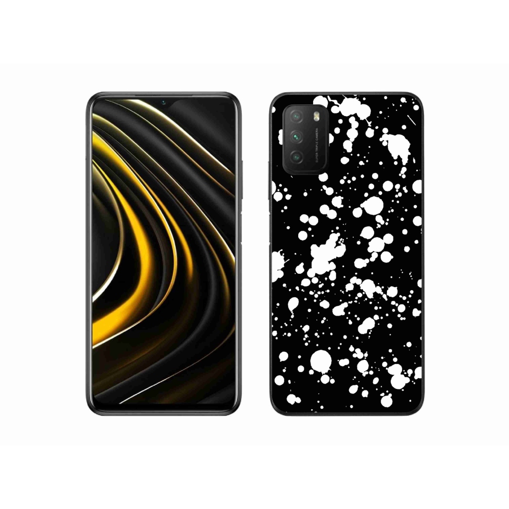 Gél borítás mmCase a Xiaomi Poco M3-hoz - kivonat 32