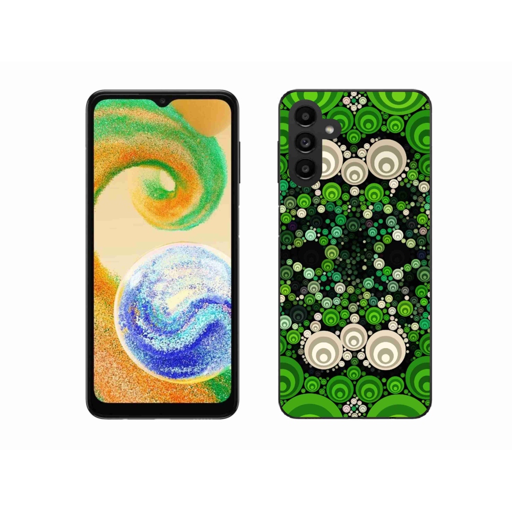 Gél borítás mmCase Samsung Galaxy A04s (164.7x76.7x9.1mm) - absztrakt motívum 11