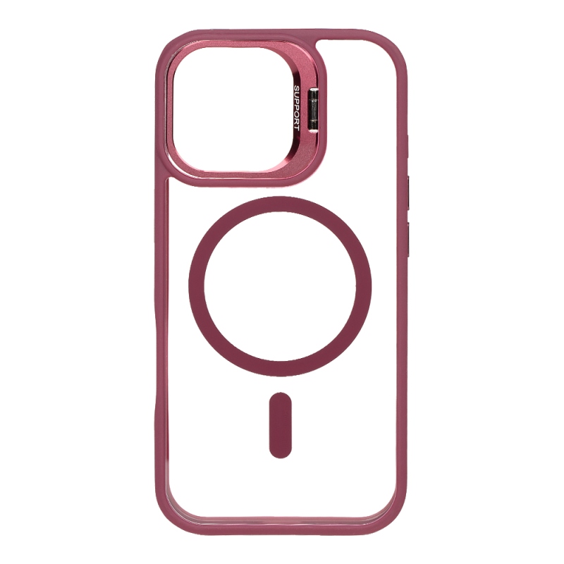 TOK: ME MagNetix Versa tok az Apple iPhone 17-hez, borvörös