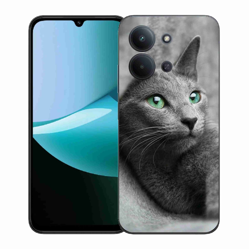 Gél borítás mmCase a Xiaomi Redmi 15C 4G (171mm)/Poco C85 4G (171mm) - cat 2 számára