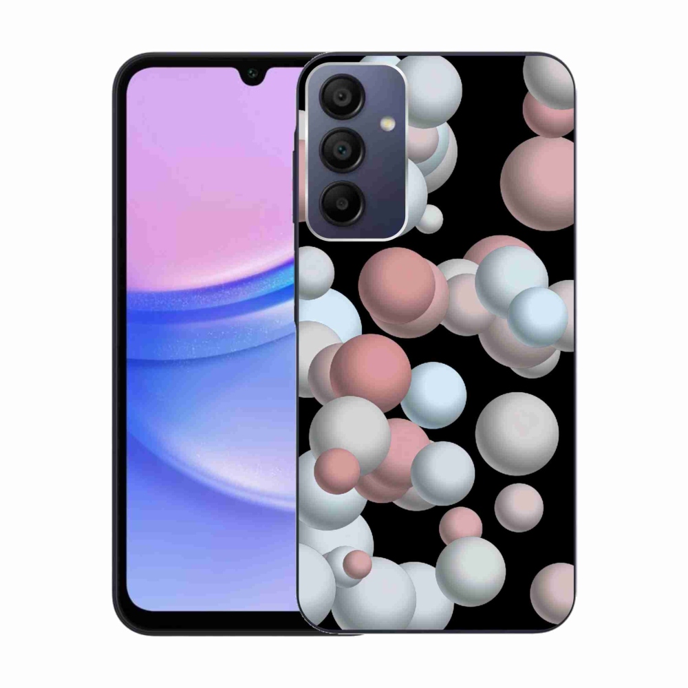 Gél borítás mmCase Samsung Galaxy A15 4G/5G - absztrakt motívum 27