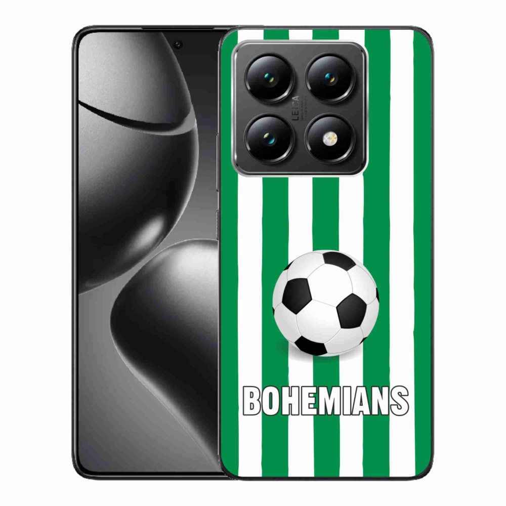 Gél borítás mmCase a Xiaomi 14T-hez - Bohemians
