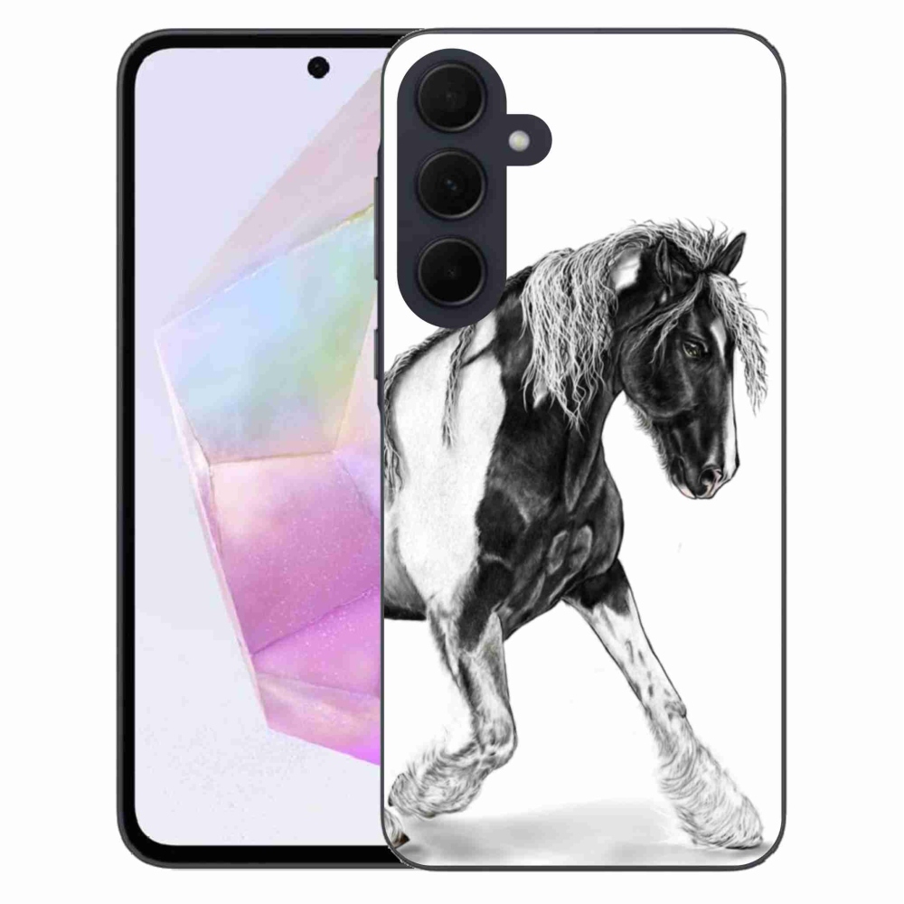 Zselés borítás mmCase Samsung Galaxy A35 5G - ló