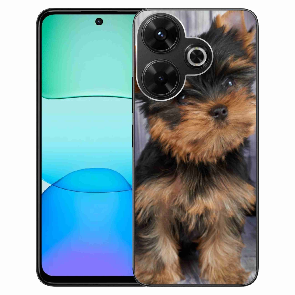 Gél tok mmCase a Xiaomi Redmi 13 4G/Poco M6 4G - Yorkshire 9