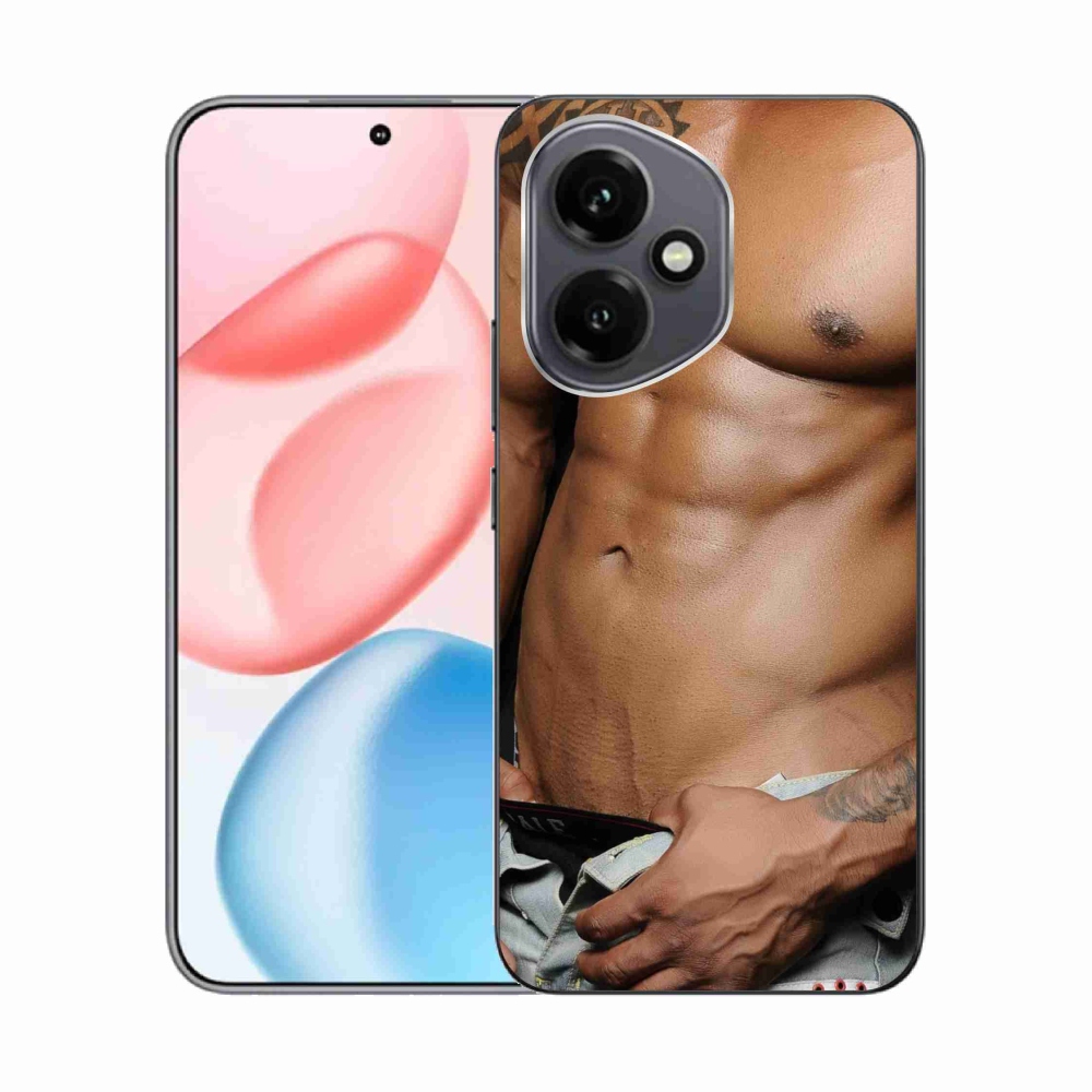 Gél borítás mmCase a Honor 400-hoz - szexi férfi