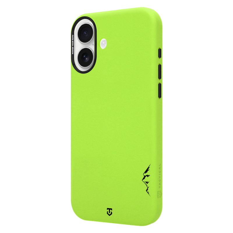 Tactical MagForce Velvet Smoothie 2.0 tok az Apple iPhone 17-hez, avokádó színben
