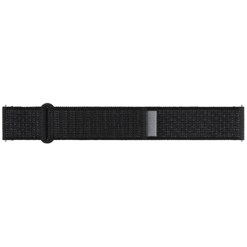 ET-SVR93SBE Samsung Galaxy Watch 6/6 klasszikus textil szíj S/M fekete