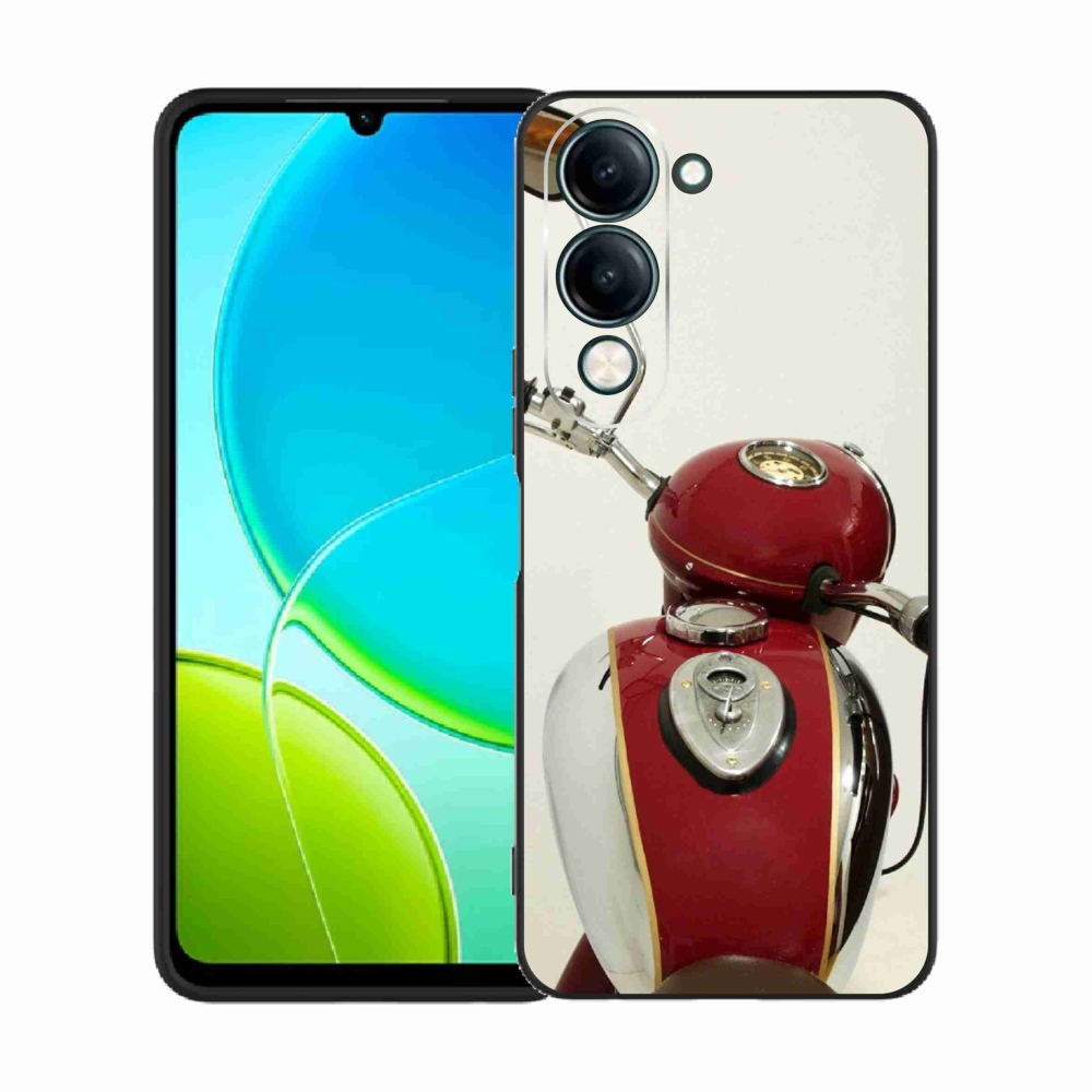 Gélburkolat mmCase a Vivo Y29s 5G-n - veterán