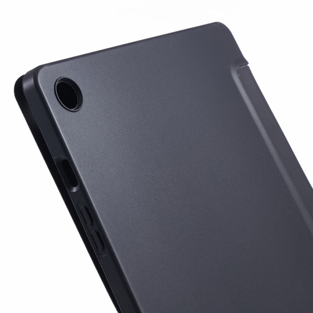 Fedélzáró tok Samsung Galaxy Tab A9+ készülékhez - fekete