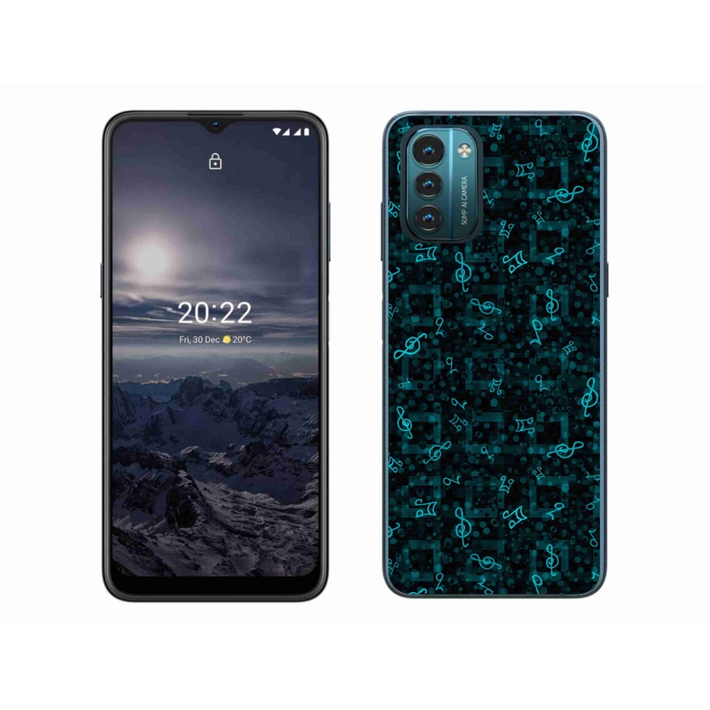 Zselés borítás mmCase a Nokia G11/G21 készülékhez - jegyzetek 1