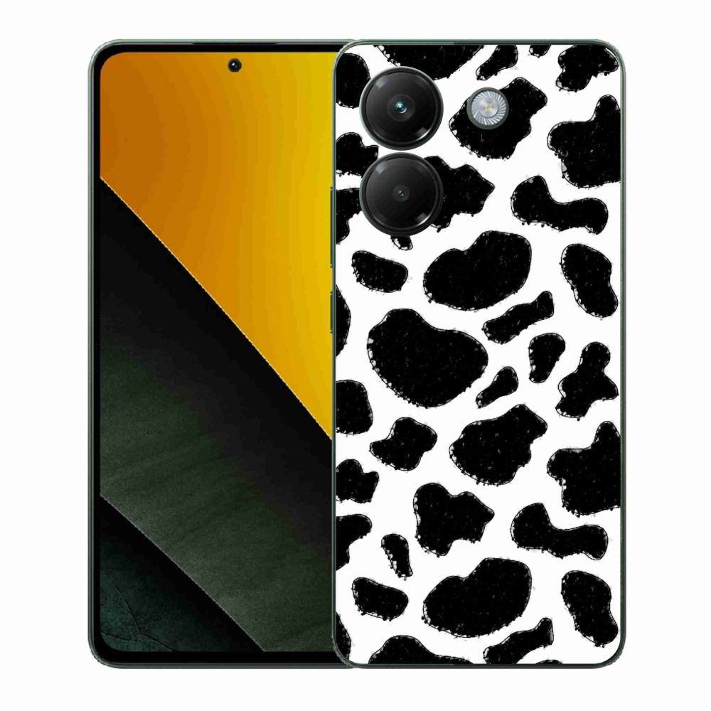 Gél borítás mmCase a Xiaomi Poco M7 Pro 5G számára - kivonat 31