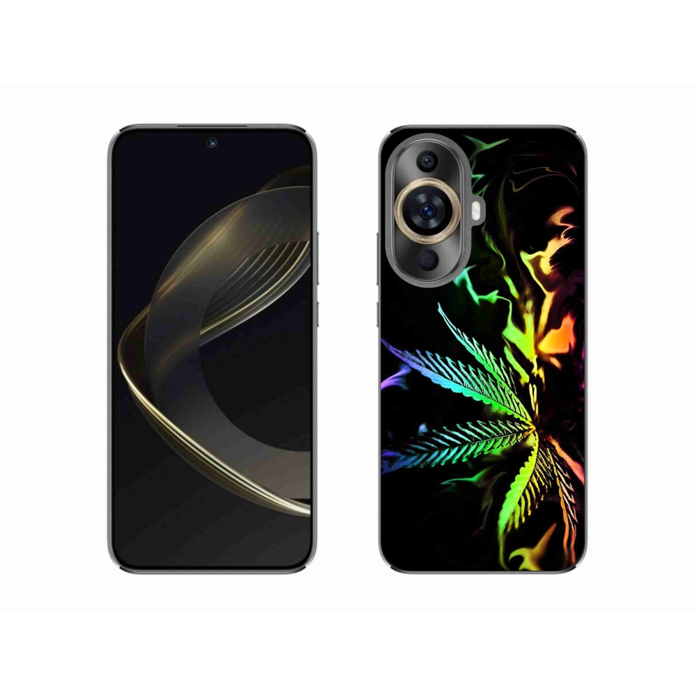 Gél borító mmCase a Huawei Nova 11-hez - kender 2