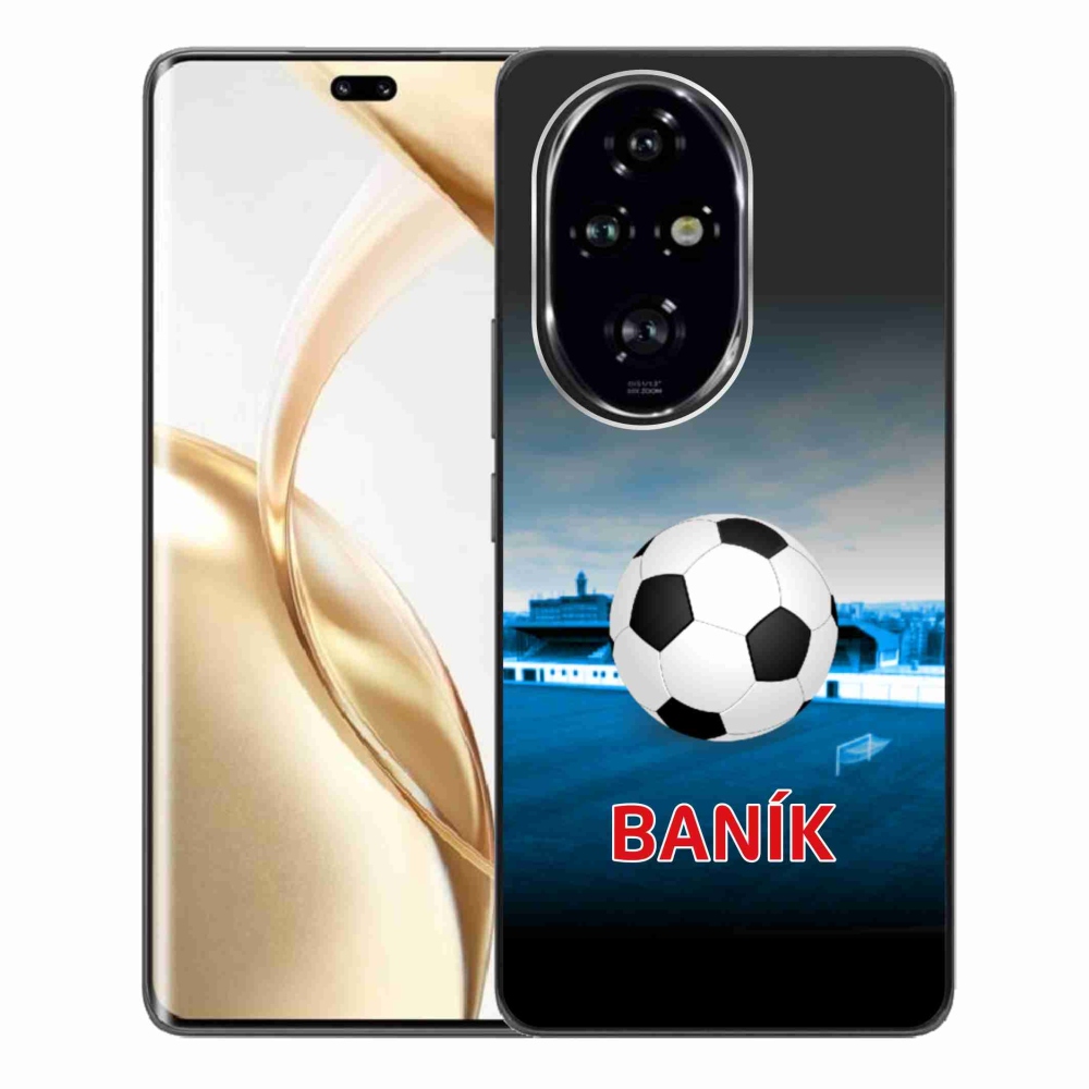 Zselés borítás mmCase a Honor 200 Pro 5G készülékhez - bányász 2