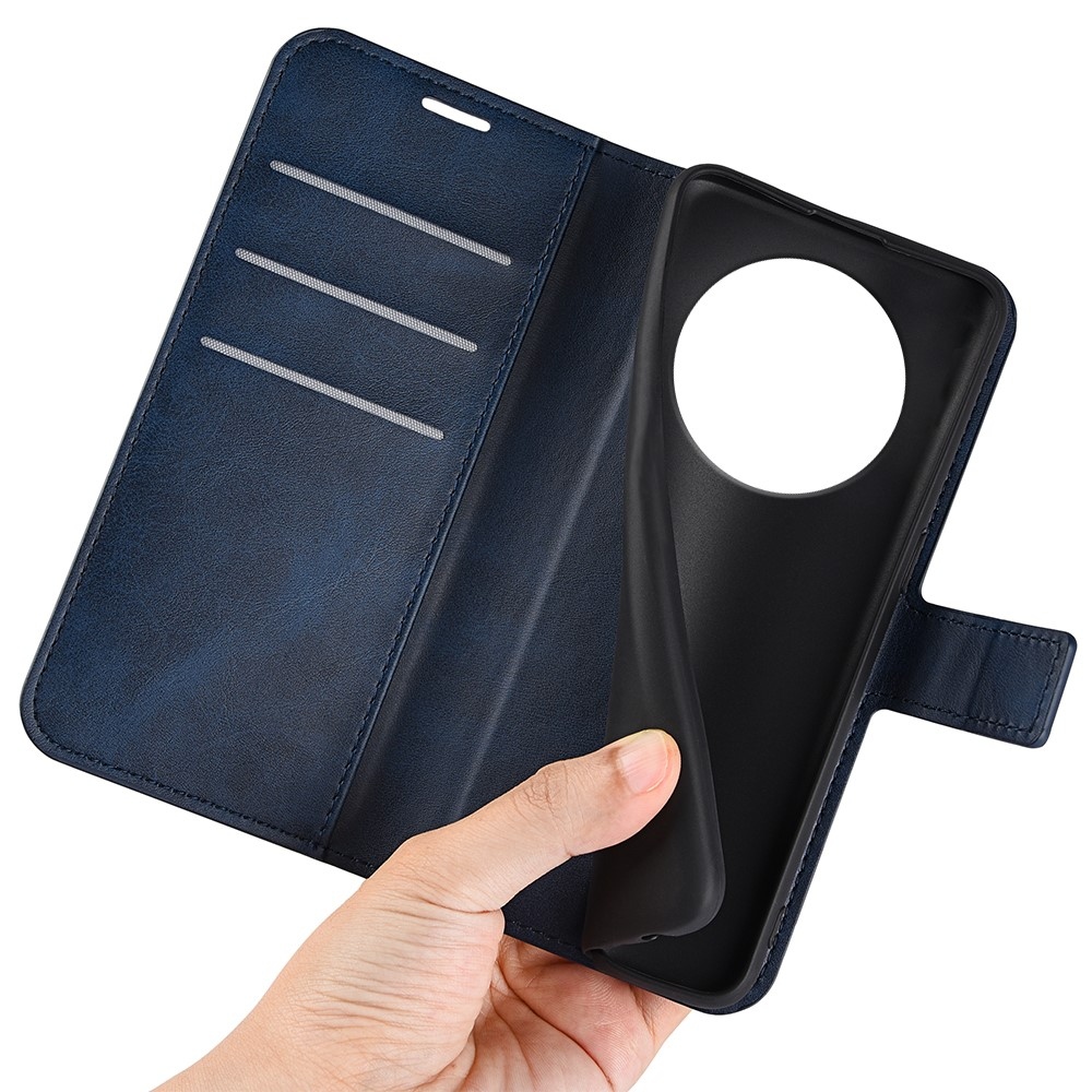 Állványos könyv tok a Honor Magic 7 Lite 5G-hez - kék