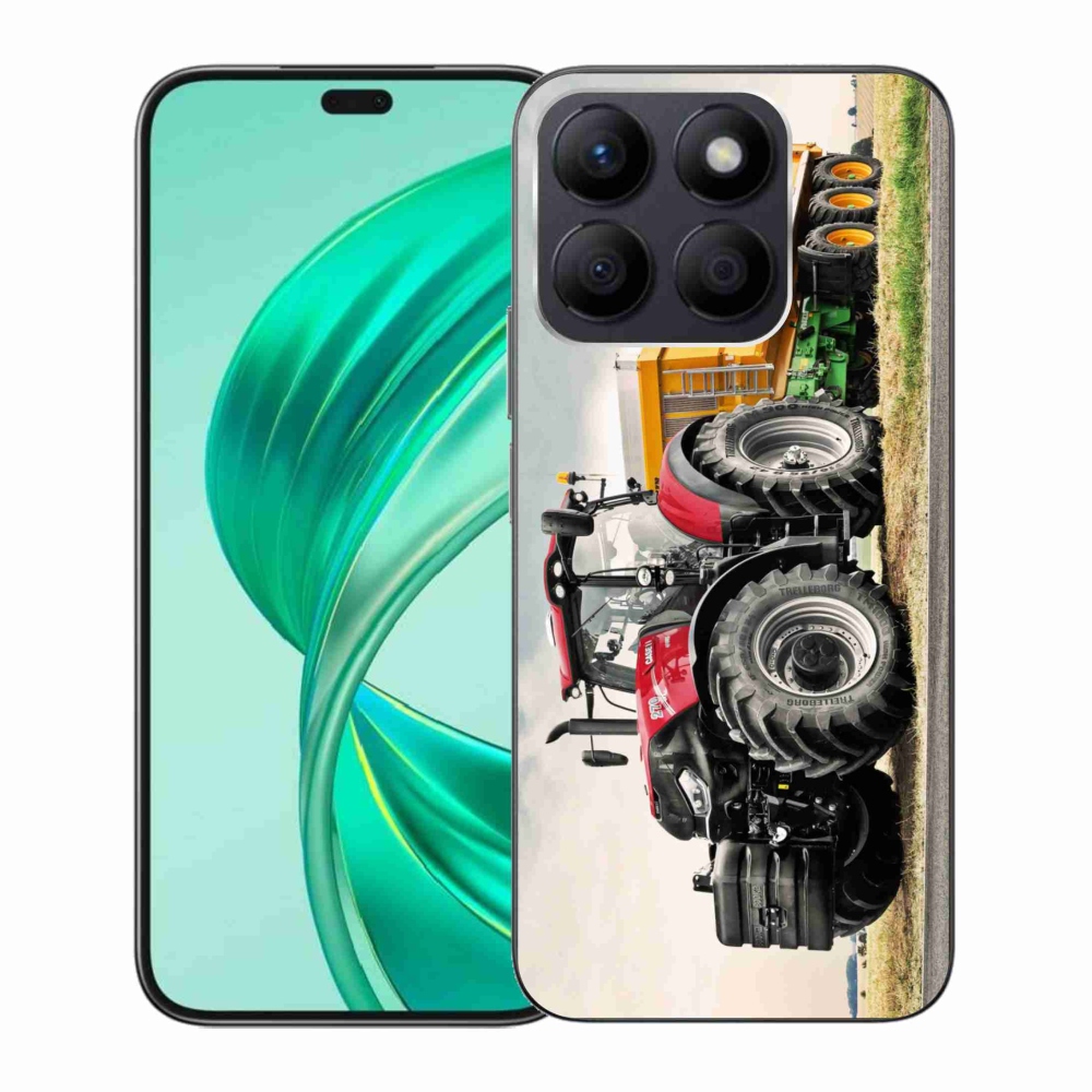 Zselés borító mmCase a Honor X8b készülékhez - traktor 3