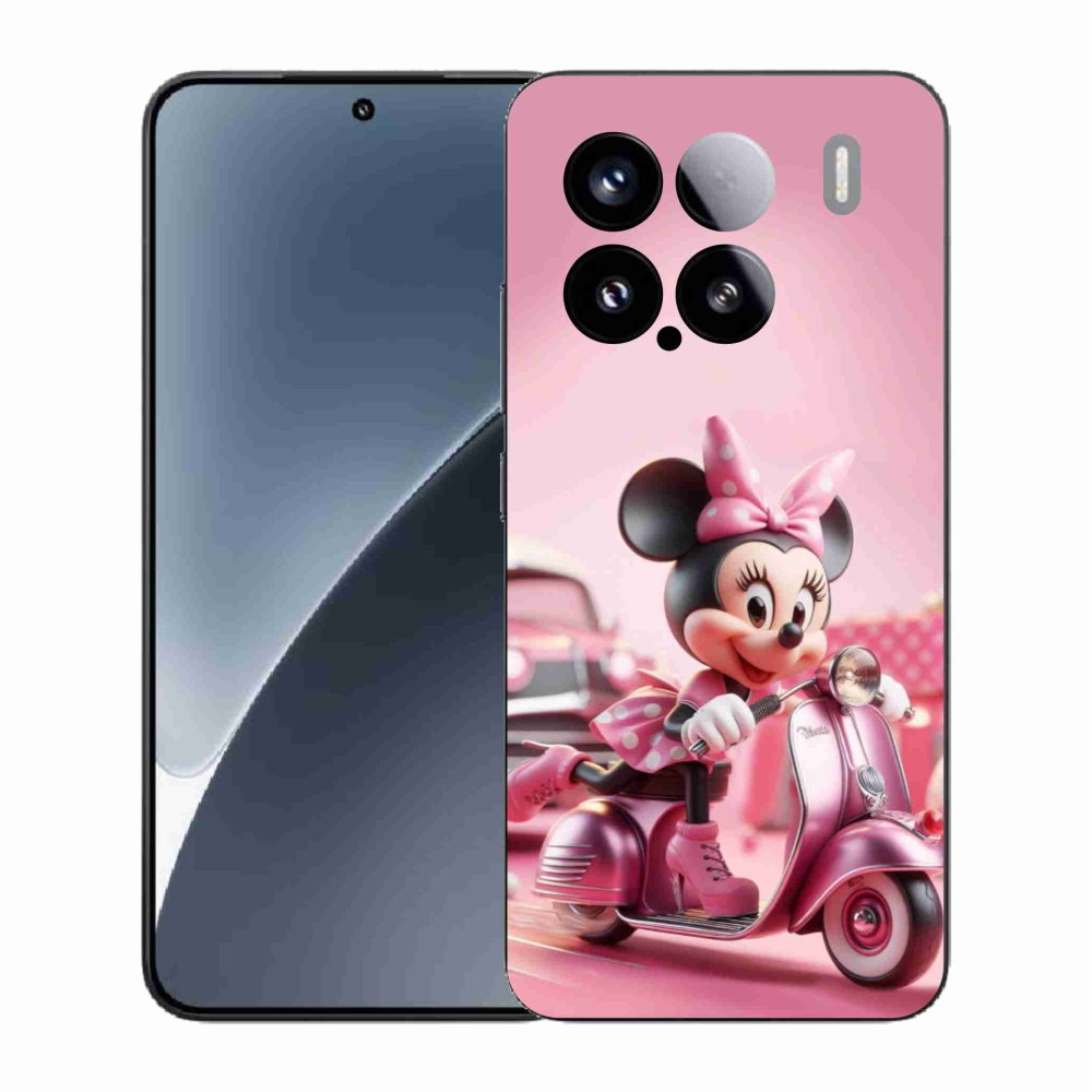 Gél borító mmCase a Xiaomi 15 - minnie 1 számára