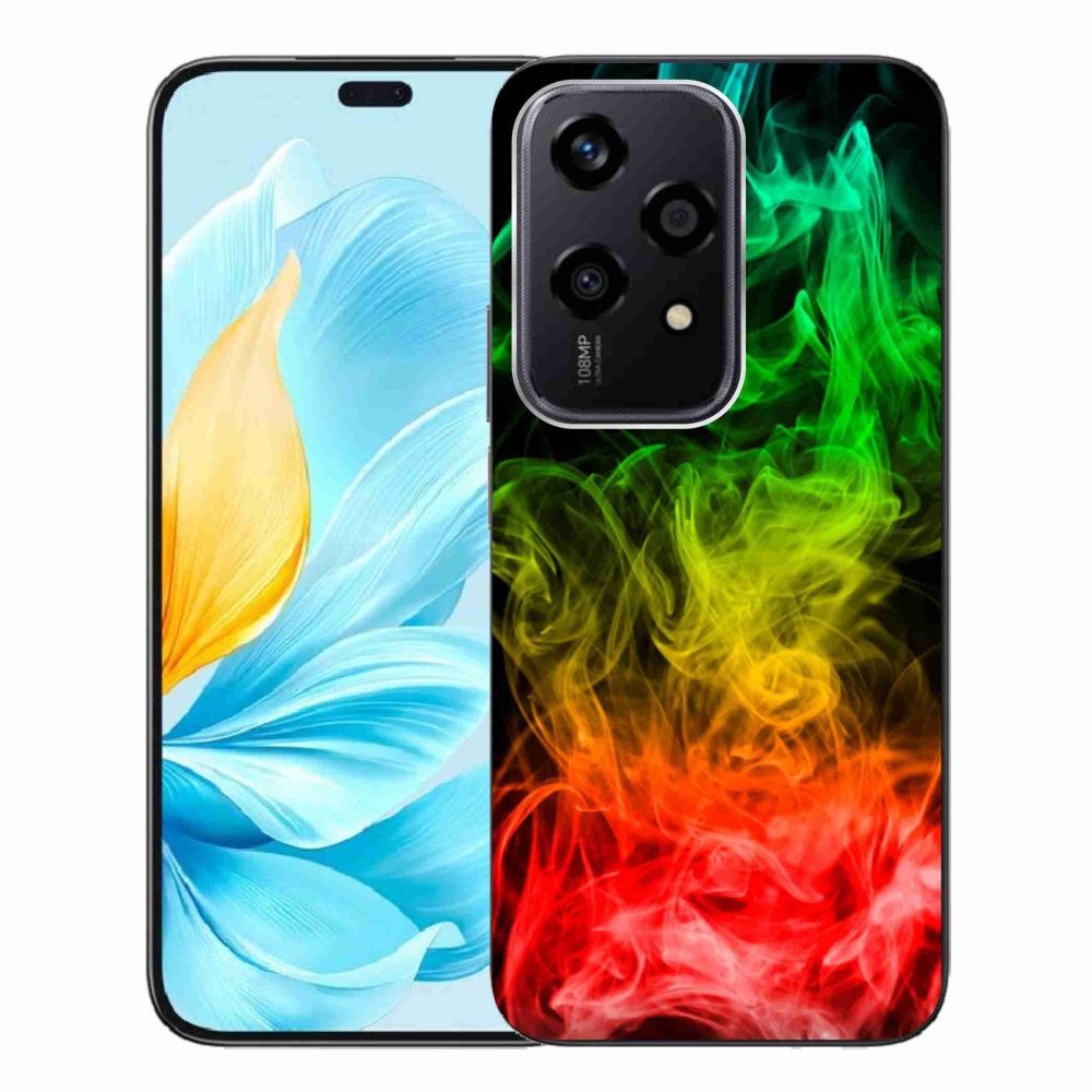 Gél borítás mmCase a Honor 200 Lite 5G számára - absztrakt minta 7
