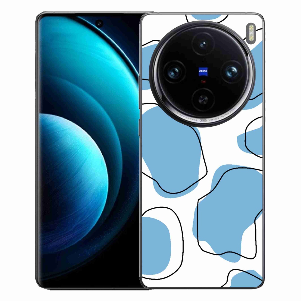 Zselés borítás mmCase a Vivo X100 Pro 5G-n - kivonat 28