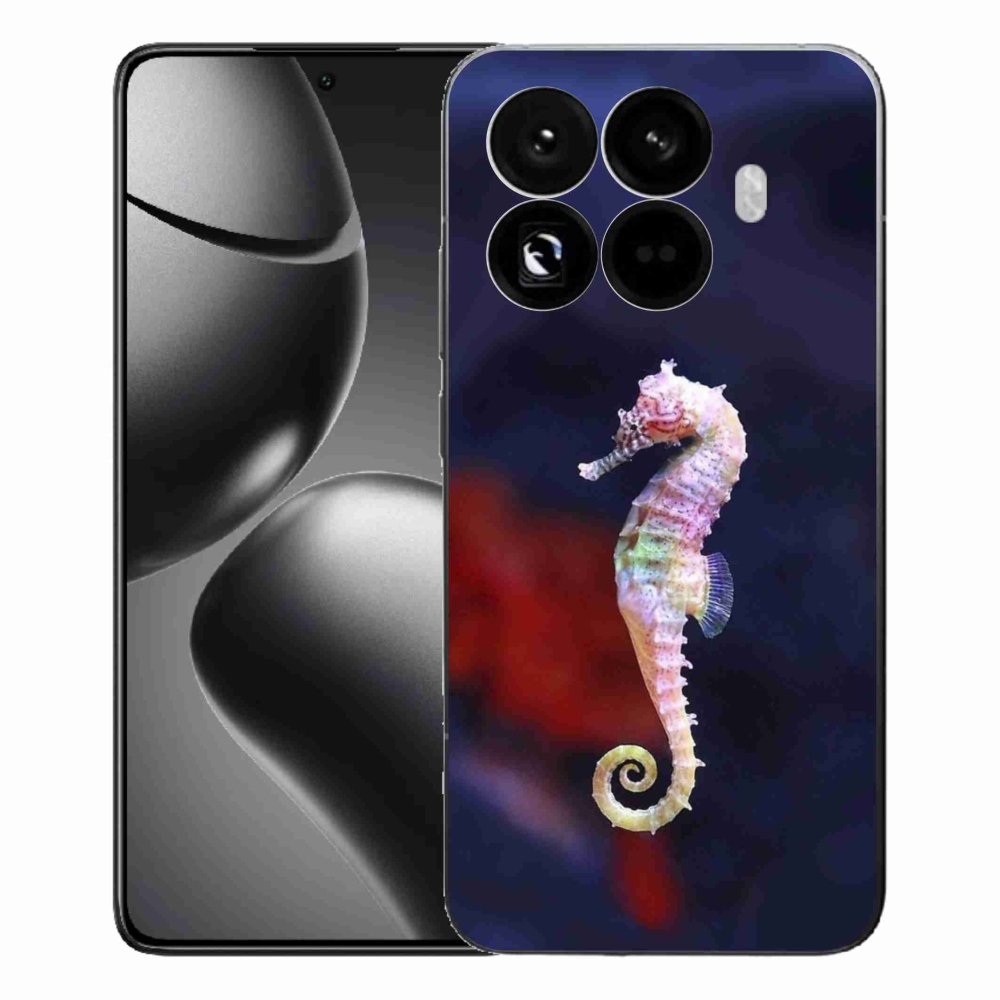 Zselés borítás mmCase a Xiaomi 15T Pro számára - csikóhal