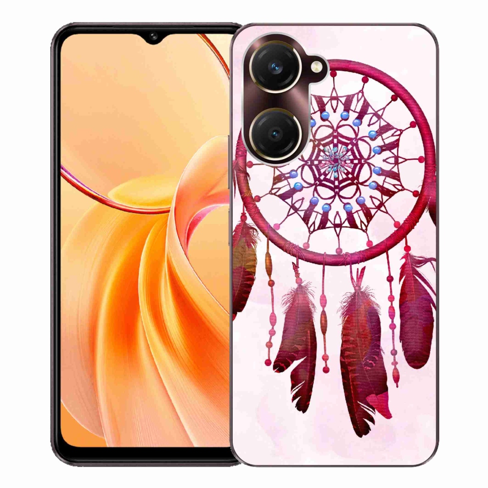 Gélburkolat mmCase a Vivo Y28s 5G-n - álomfogó