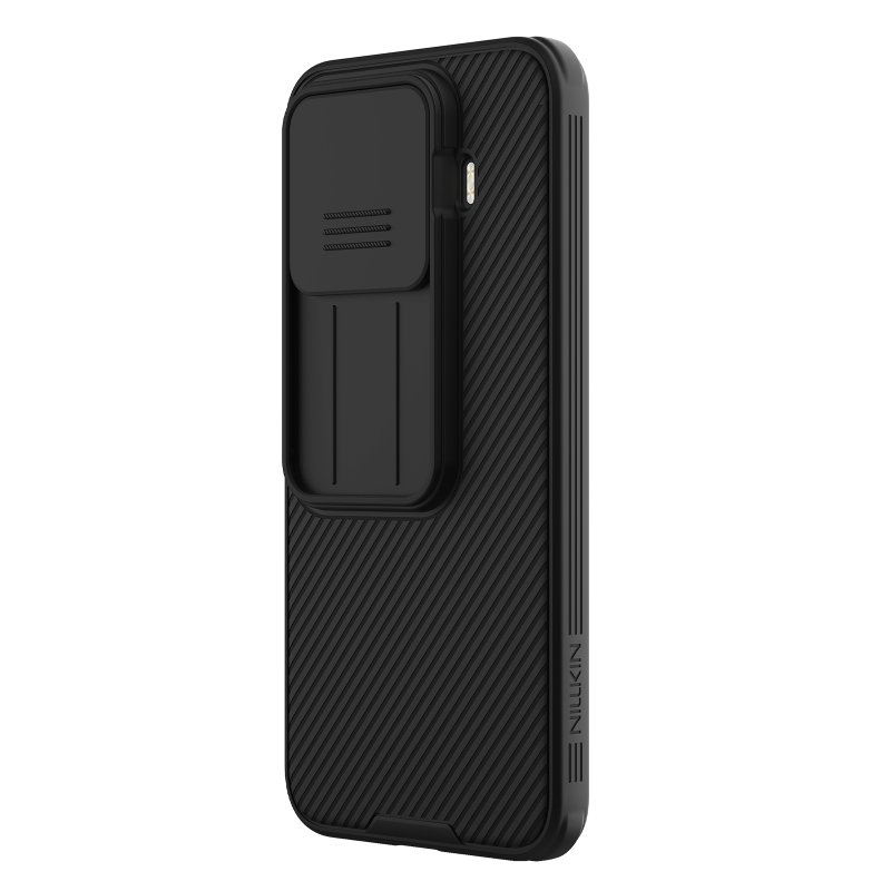 Nillkin CamShield PRO hátsó tok a Xiaomi 17T Pro-hoz, fekete