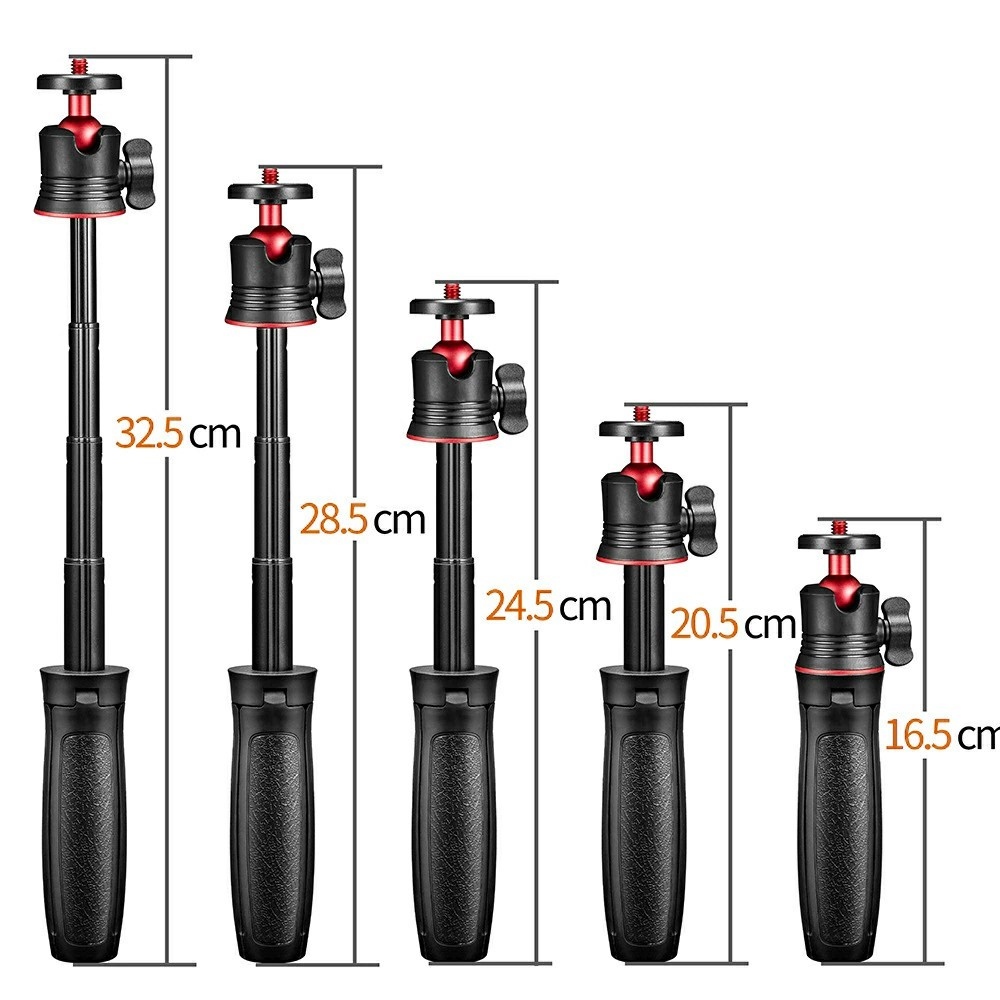 S-055 mini állvány és szelfibot
