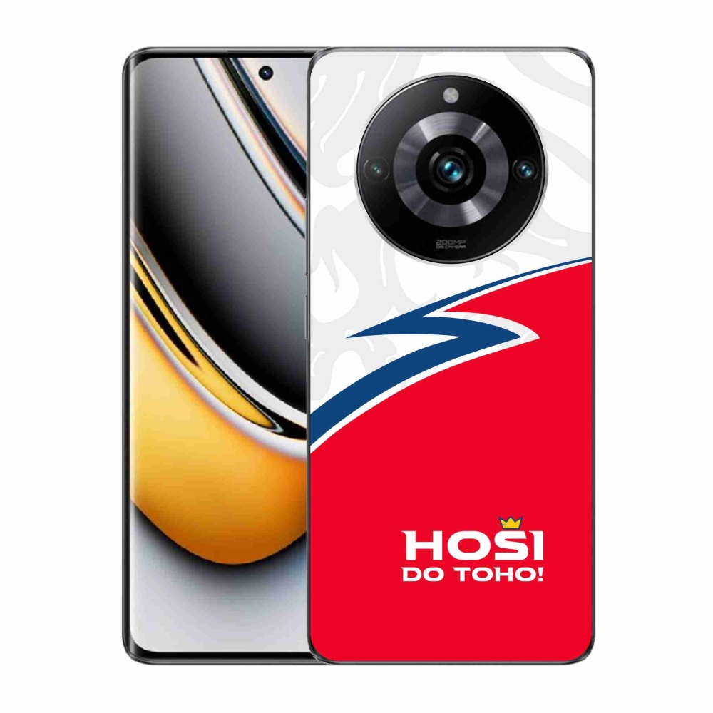 Zselés borítás mmCase a Realme 11 Pro/11 Pro+ készülékhez - go boys 1