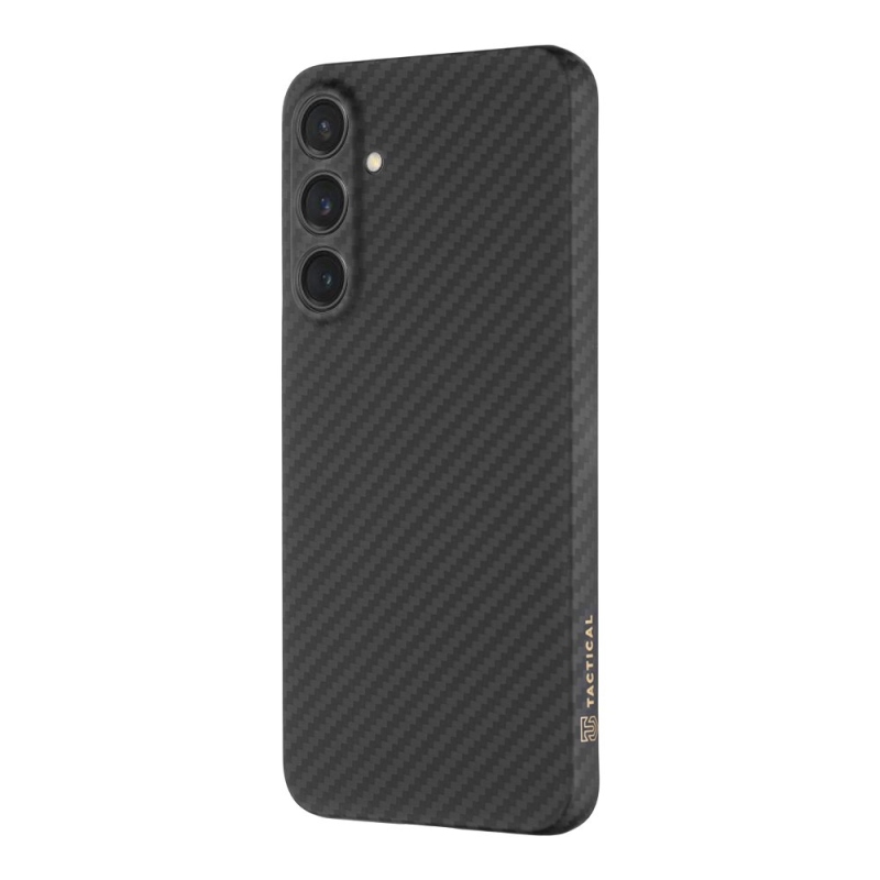 Taktikai MagForce Aramid borító Samsung Galaxy S23 FE fekete színű készülékhez