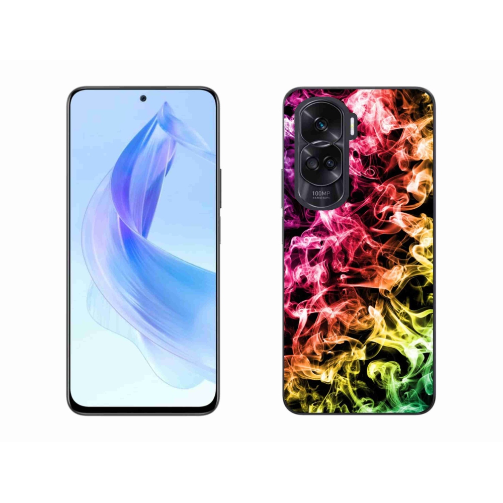 Gél borítás mmCase a Honor 90 Lite készülékhez - absztrakt minta 6