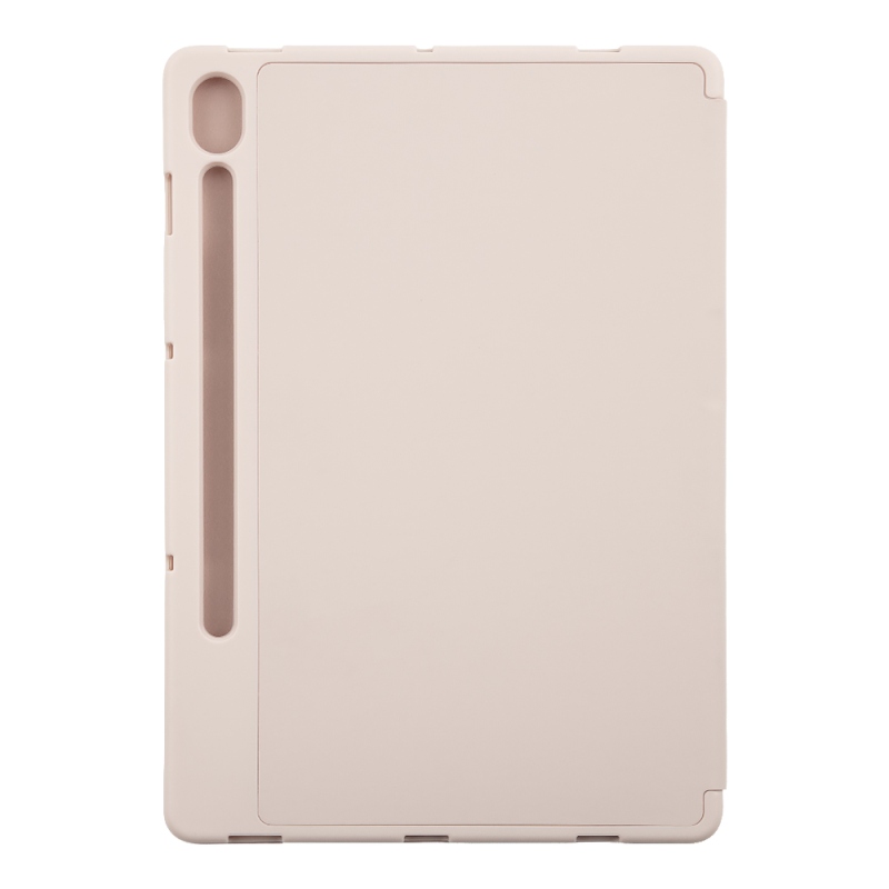 TOK: ME SolidTab tok a Samsung Galaxy Tab S10 Lite/S9/S9 FE/S10 FE Blush modellekhez