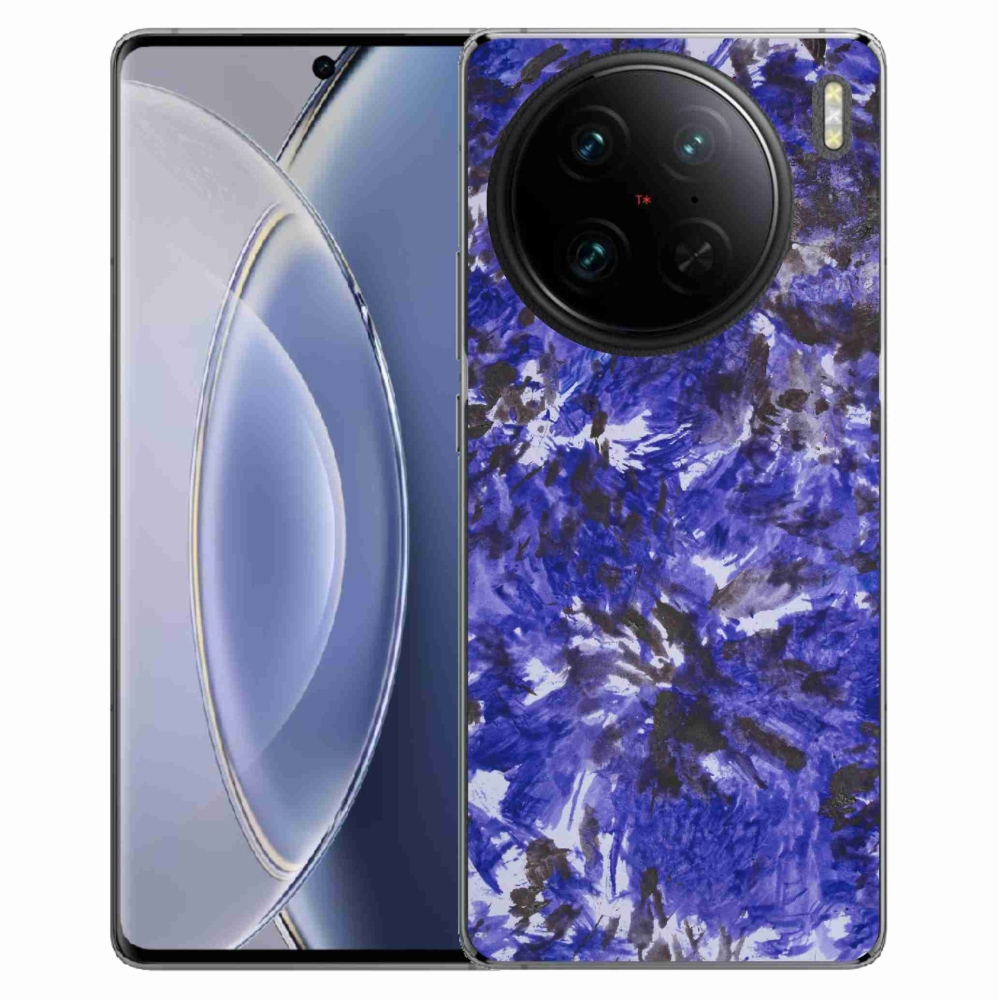 Gél borítás mmCase a Vivo X90 Pro készülékhez - absztrakt motívum 13