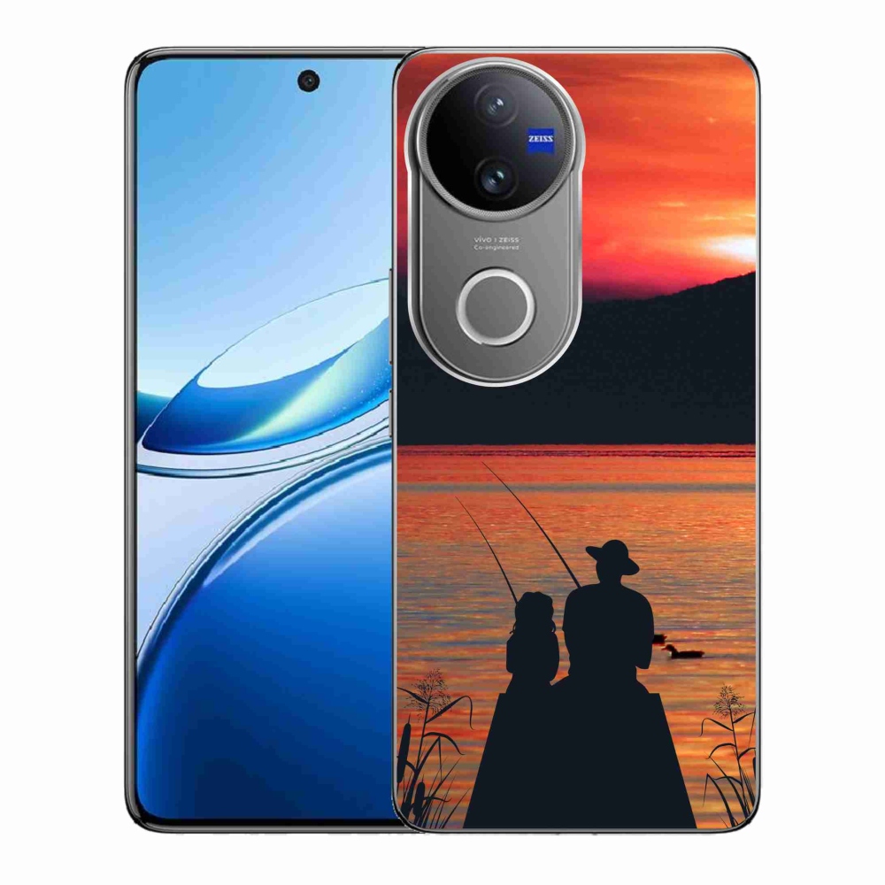 Gélburkolat mmCase a Vivo V50 5G-n - halászat 3