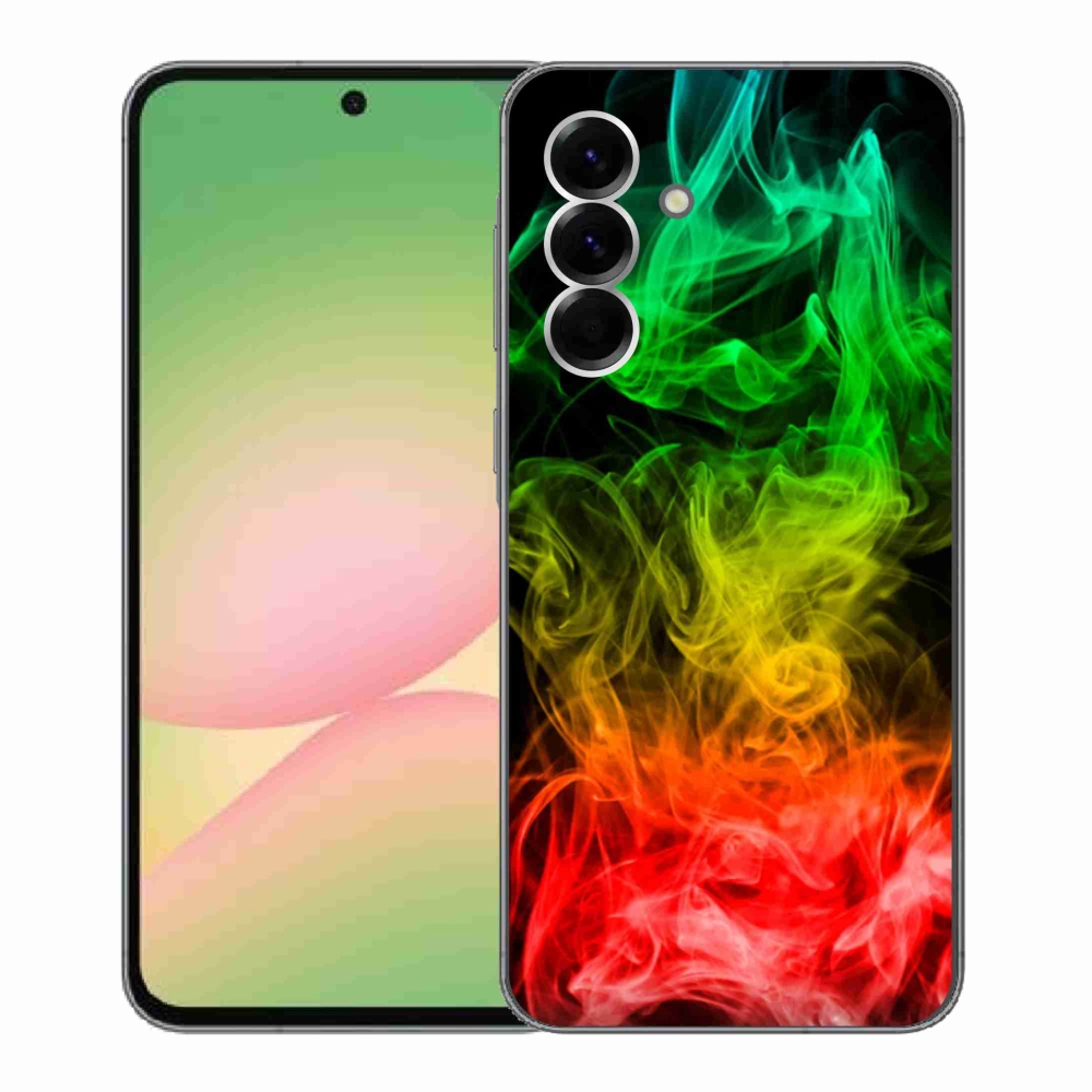 Zselés borítás mmCase Samsung Galaxy A56 5G - absztrakt minta 7