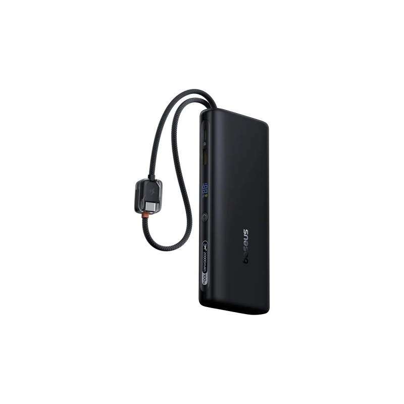 Baseus EnerFill FC41 100 W-os powerbank 20 000 mAh Cosmic Black