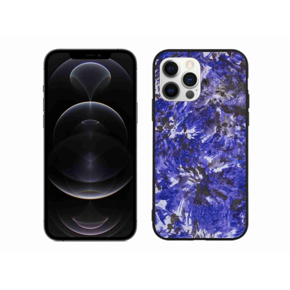 Gél borítás mmCase iPhone 12 Pro Max készülékhez - absztrakt motívum 13