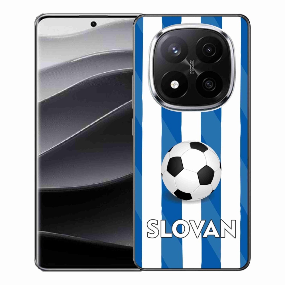 Zselés borítás mmCase a Xiaomi Redmi Note 14 Pro+ 5G számára - Slovan