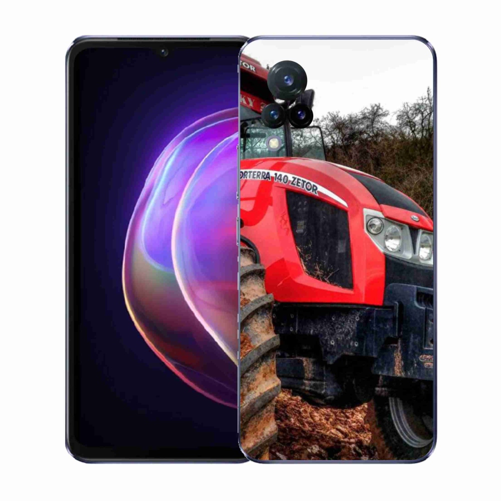 Gél borítás mmCase a Vivo V21 4G/5G készülékhez - zetor