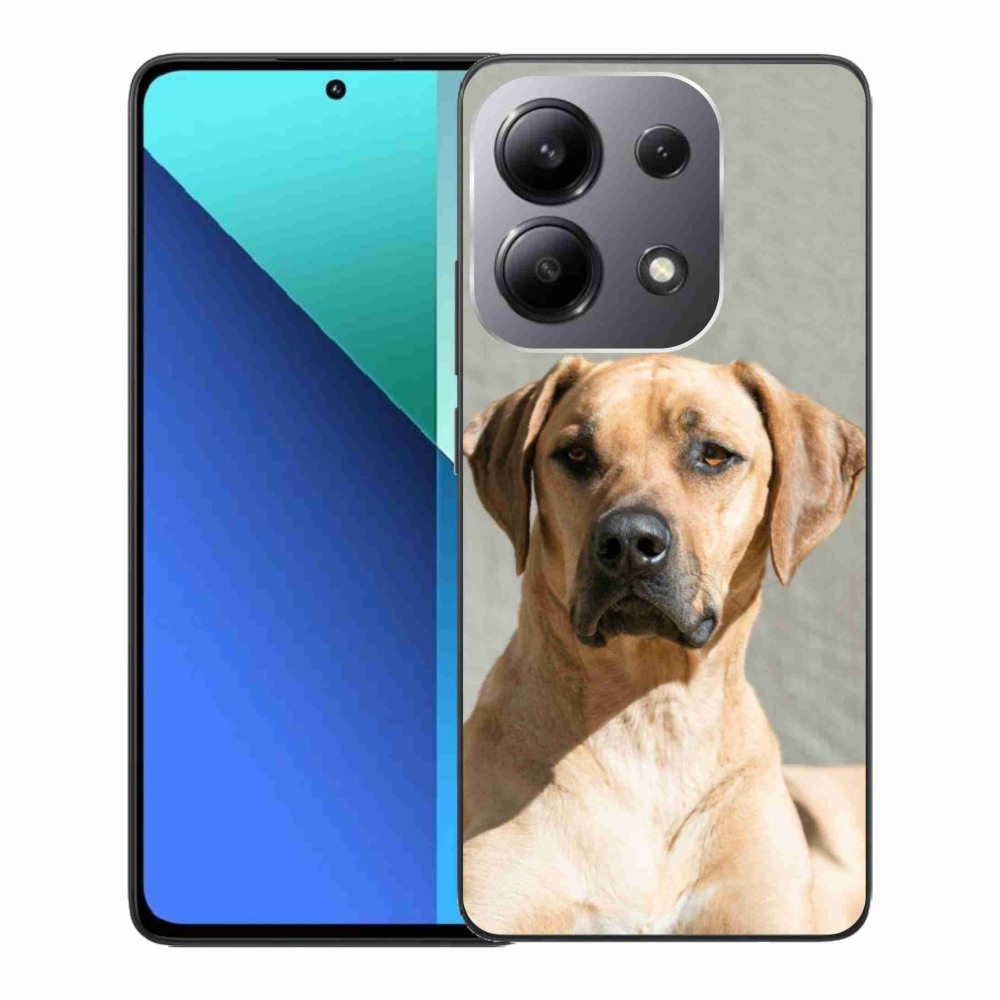 Gél borítás mmCase a Xiaomi Redmi Note 13-hoz - ridgeback