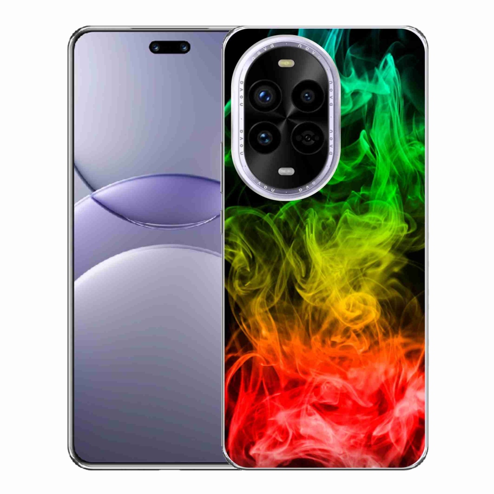 Gél borító mmCase a Huawei Nova 13 Pro 5G-n - absztrakt minta 7