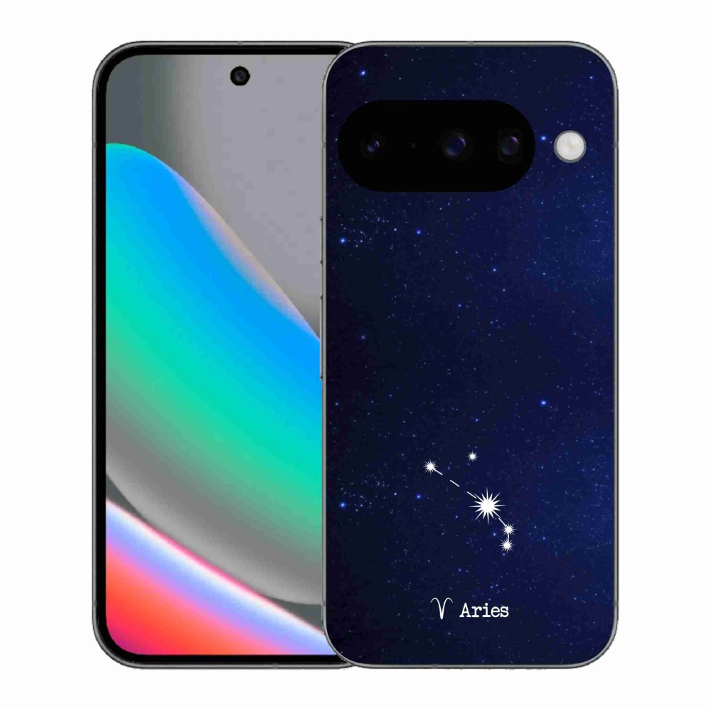 Zselés borítás mmCase a Google Pixel 10 készülékhez - Aries