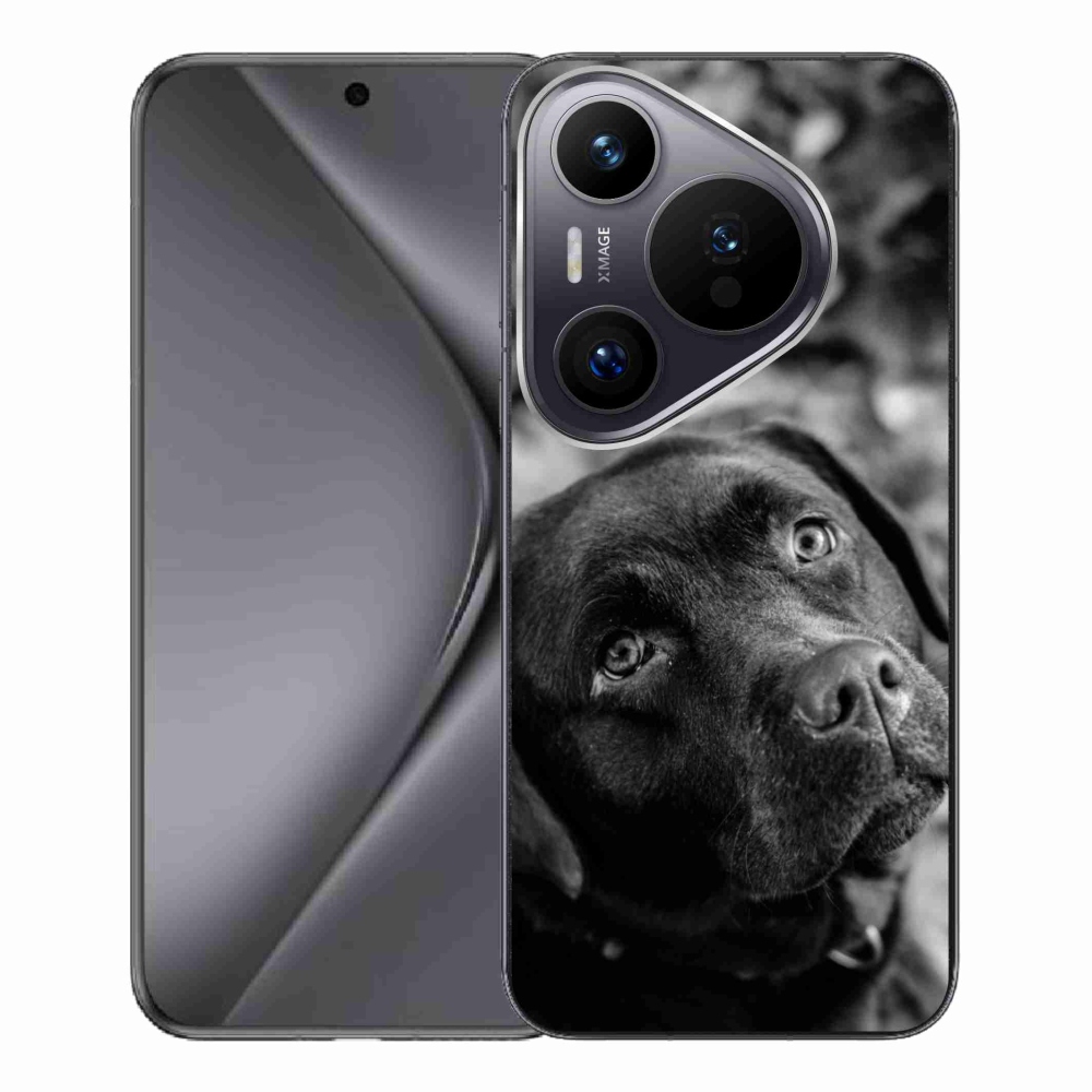 Gél tok mmCase a Huawei Pura 70 Pro készülékhez - labrador színű