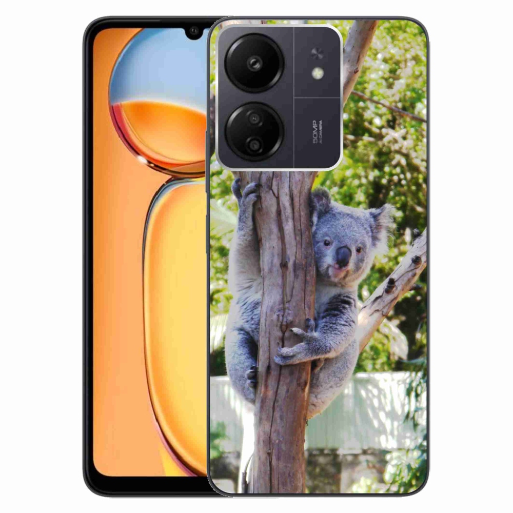Gél borítás mmCase a Xiaomi Poco C65/Redmi 13C készülékhez - koala
