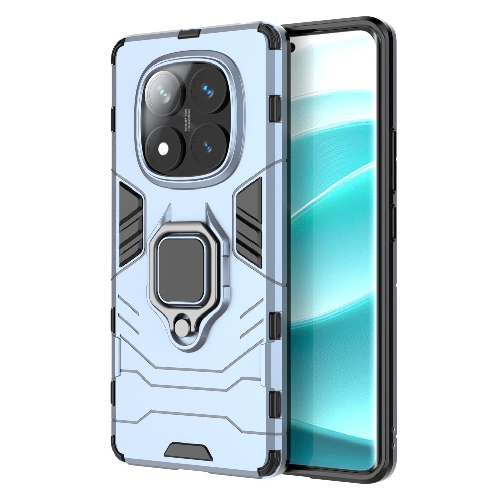 Guardy tartós borító Xiaomi Redmi Note 14 Pro készülékhez - kék