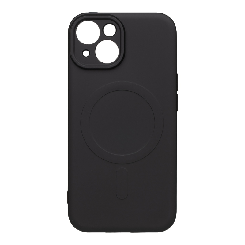 TOK: ME MagNetix Sculpt tok az Apple iPhone 15-hez, fekete