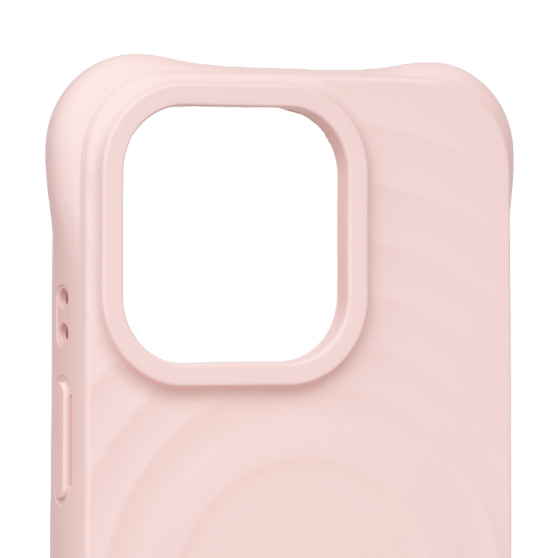 TOK: ME MagNetix Orbit tok az Apple iPhone 16 Pro-hoz, rózsaszín