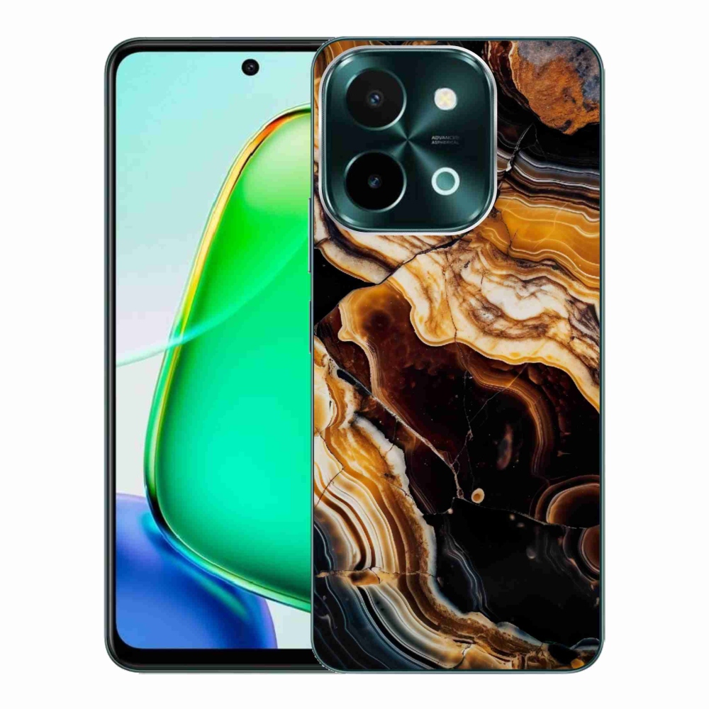 Gél védőburkolat mmCase a Vivo Y28-hoz - absztrakt motívum 26