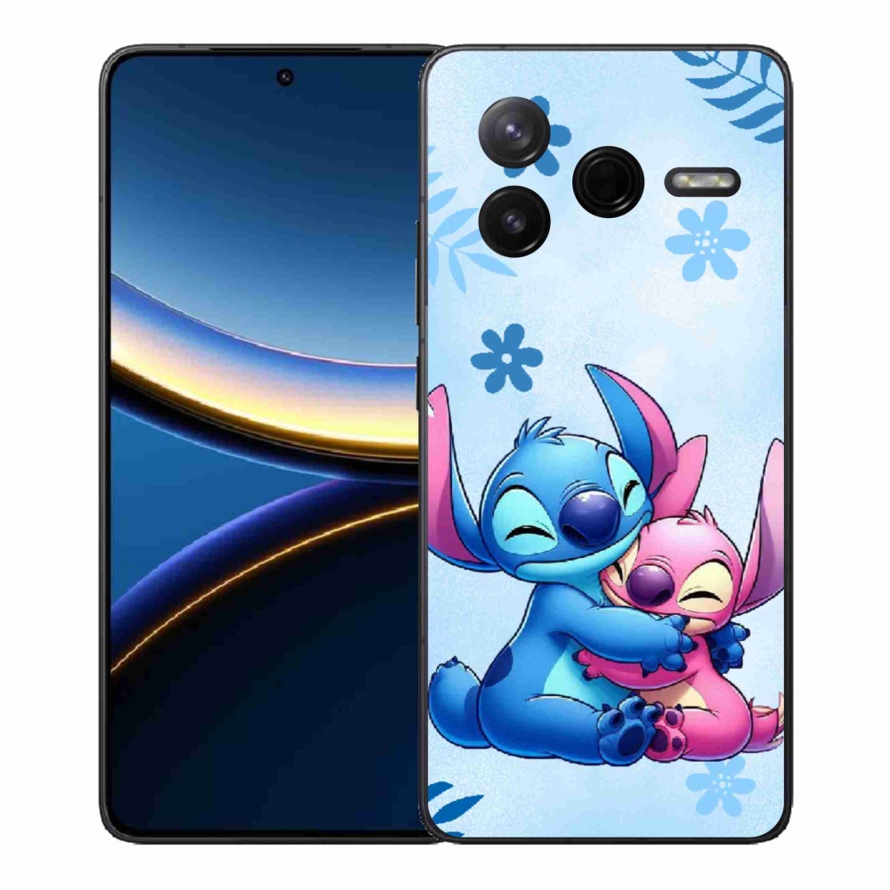 Gél borítás mmCase a Xiaomi Poco F7 Pro számára - öltés 1